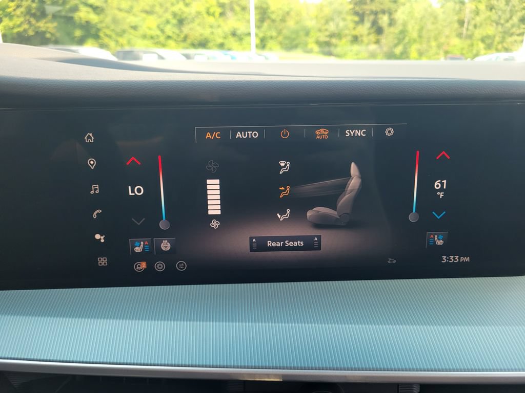 New 2026 Nissan Murano Platinum w/ Cargo Package AWD/4WD image 22