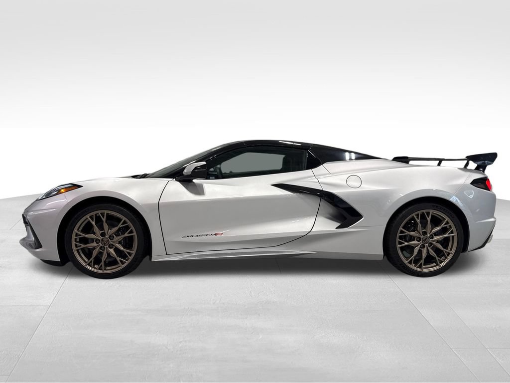 New 2026 Chevrolet Corvette Stingray Preferred Conv RWD image 51