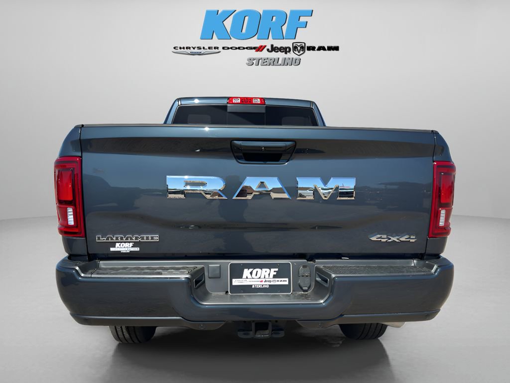 New 2025 RAM 2500 Laramie image 6