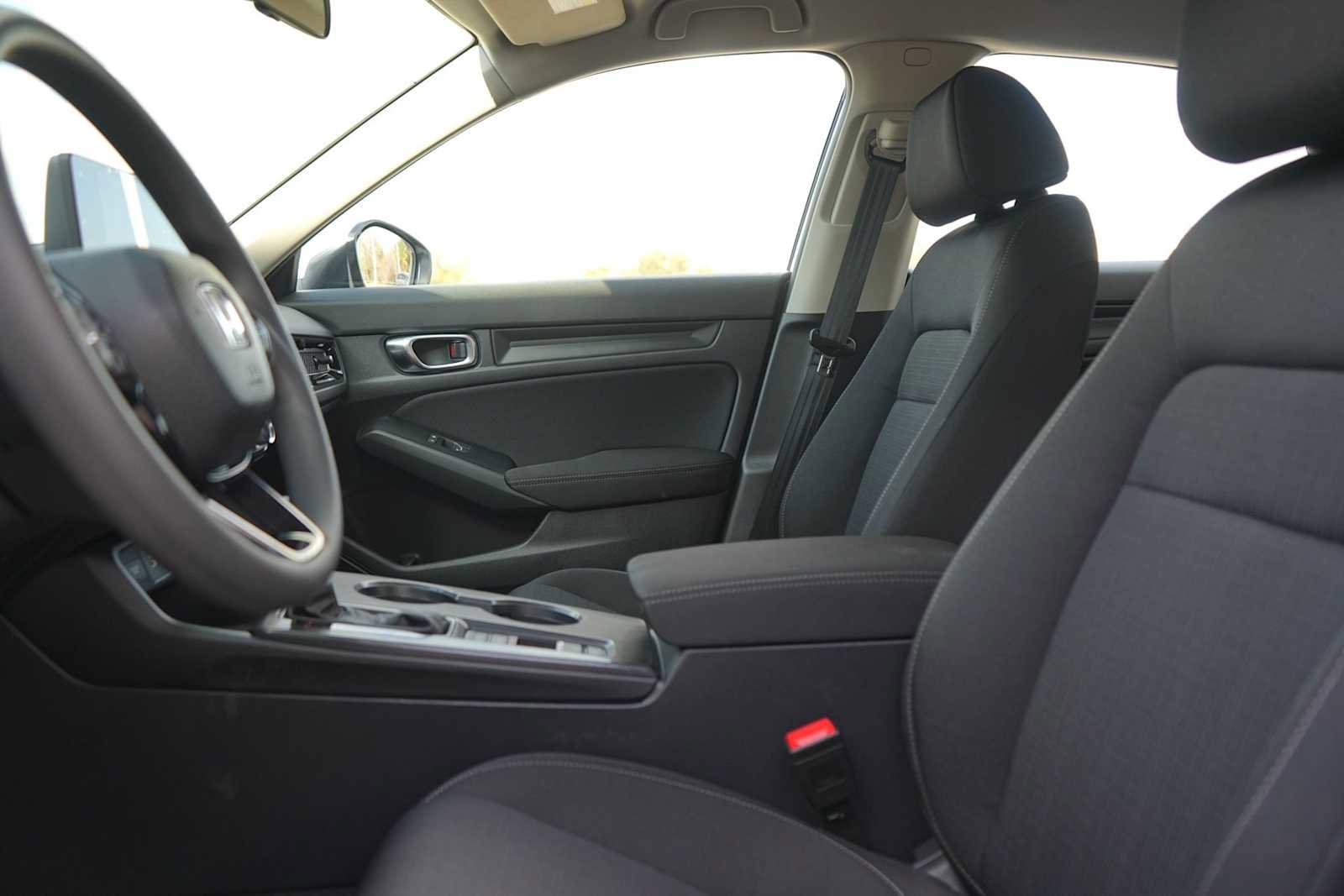 New 2026 Honda Civic LX image 11