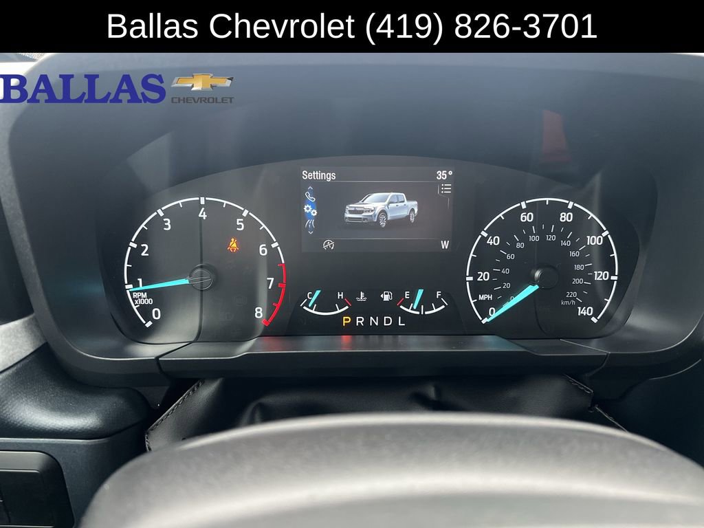 Used 2024 Ford Maverick XLT w/ XLT Luxury Package image 11