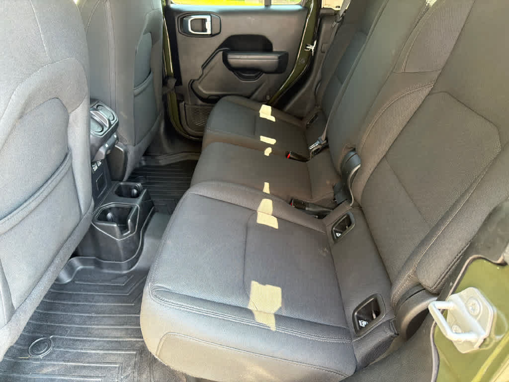 Used 2022 Jeep Gladiator Sport AWD/4WD image 22