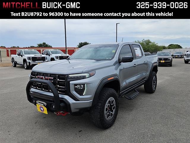 Used 2023 GMC Canyon AT4X w/ Edition 1 AWD/4WD image 1