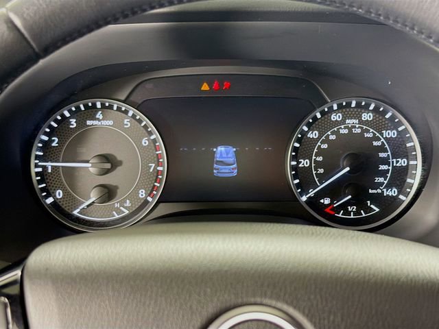 Certified 2023 Nissan Armada SL w/ Midnight Edition Package AWD/4WD image 14