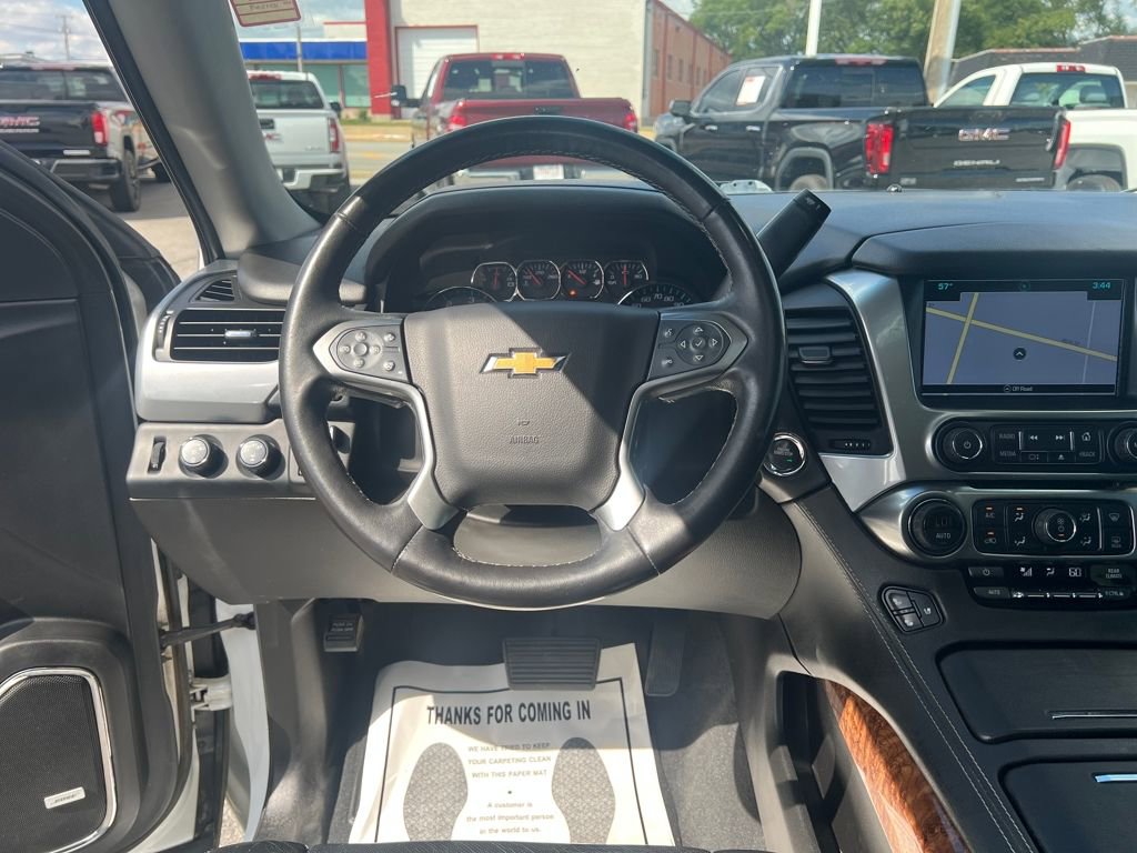 Used 2019 Chevrolet Suburban Premier image 20