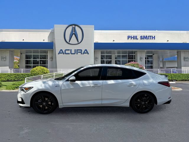 New 2026 Acura Integra A-Spec w/ Technology Package FWD image 2