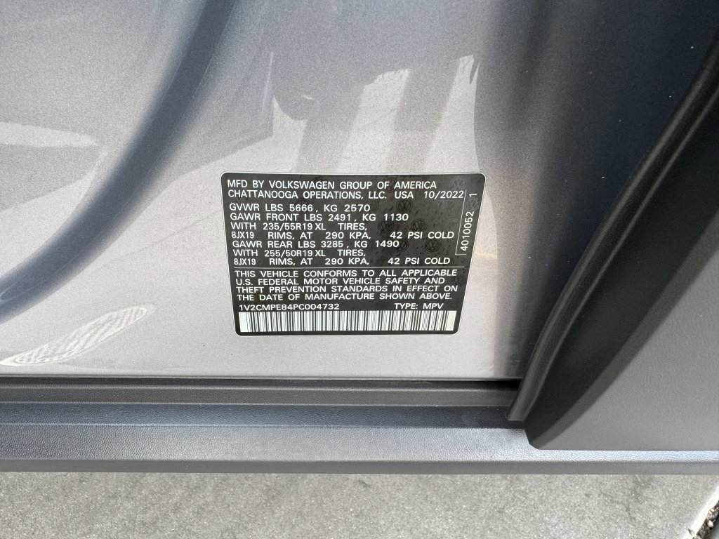 Used 2023 Volkswagen ID.4 Pro image 43