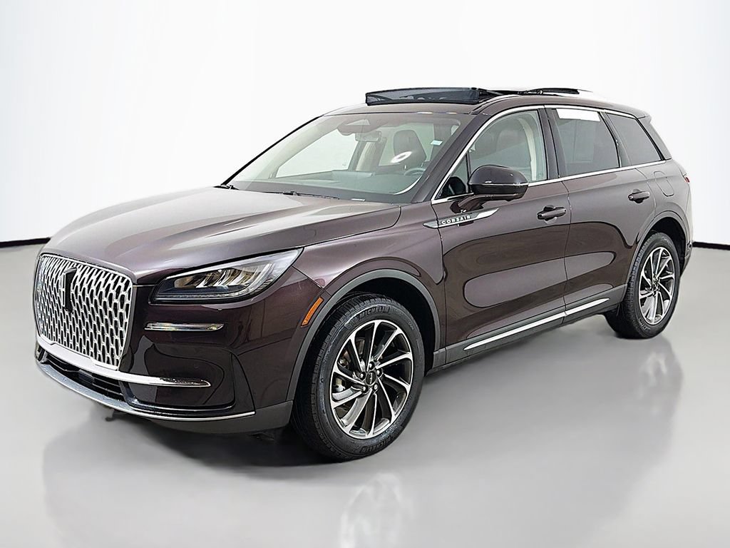 Used 2023 Lincoln Corsair AWD w/ Equipment Group 101A image 11