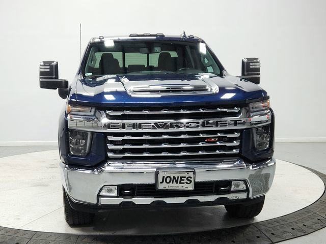 Used 2022 Chevrolet Silverado 2500 LTZ w/ LTZ Convenience Package image 2