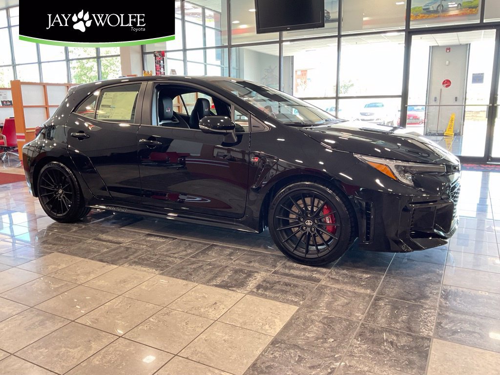 New 2026 Toyota Corolla GR
