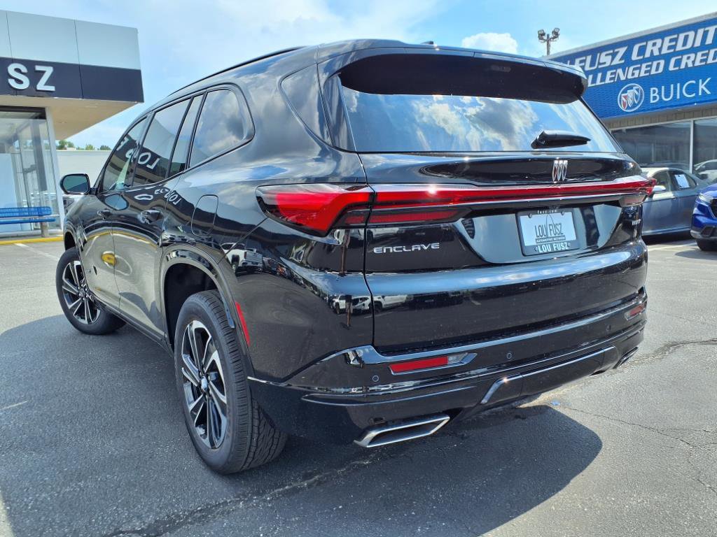 New 2026 Buick Enclave Sport Touring w/ Power Package image 25