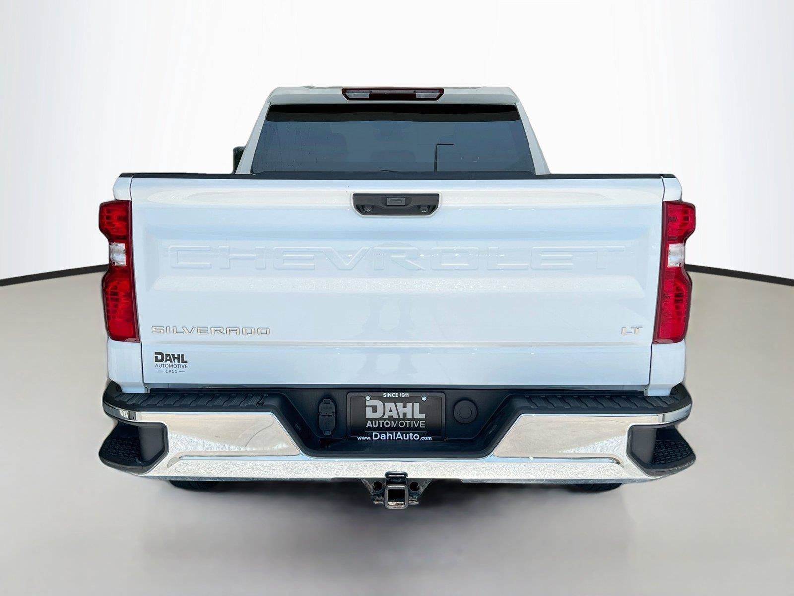 Used 2025 Chevrolet Silverado 1500 LT w/ Work Truck Package AWD/4WD image 12