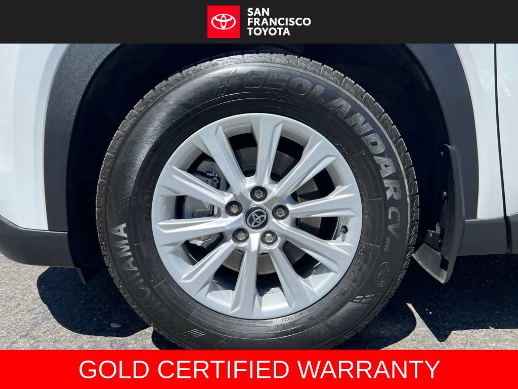 Certified 2024 Toyota Grand Highlander FWD image 9