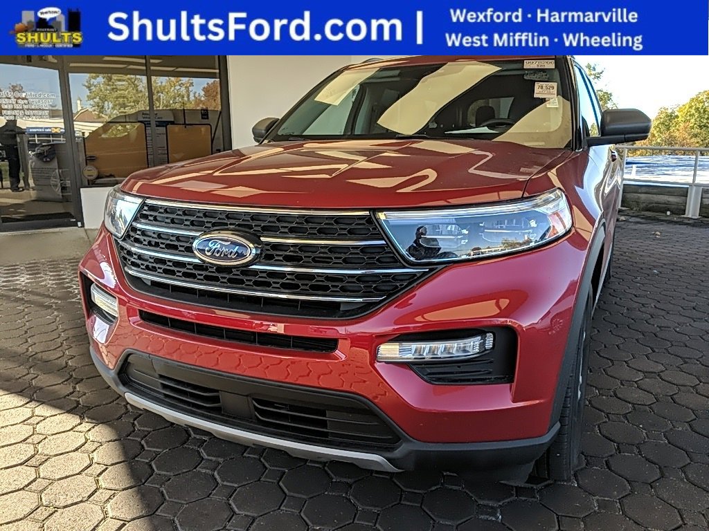Used 2023 Ford Explorer XLT w/ Equipment Group 202A