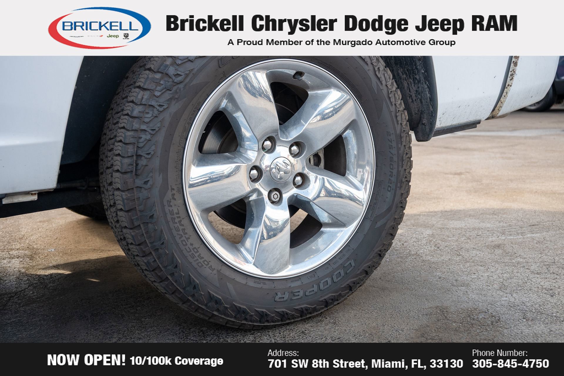 Used 2014 RAM 1500 Sport w/ Convenience Group image 36