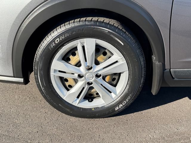 Certified 2021 Nissan Kicks S FWD image 27