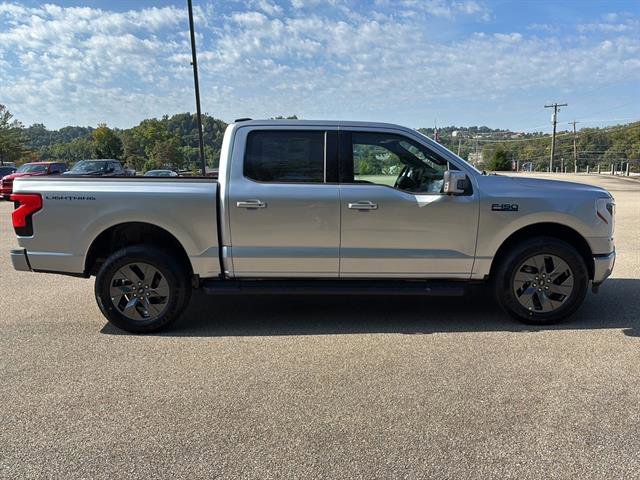 New 2025 Ford F150 Lightning Lariat image 5