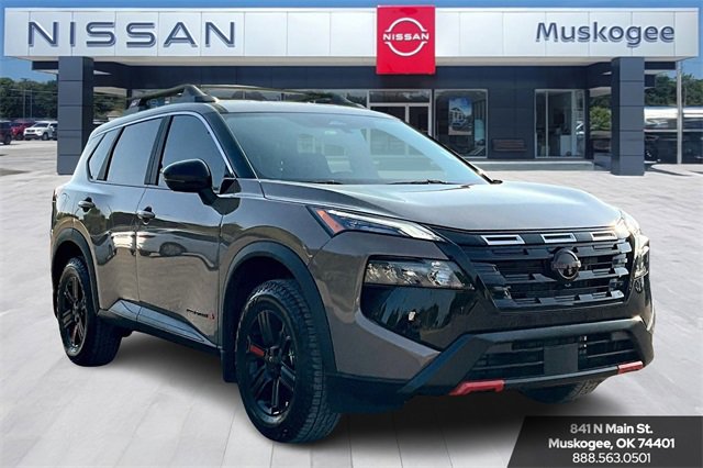 New 2026 Nissan Rogue SV w/ Rock Creek Premium Package image 1