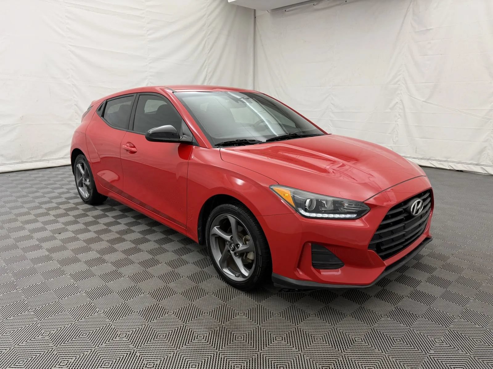 Used 2019 Hyundai Veloster 2.0 FWD image 4
