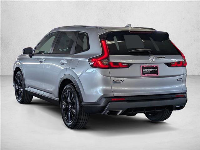 New 2026 Honda CR-V Sport Touring image 9