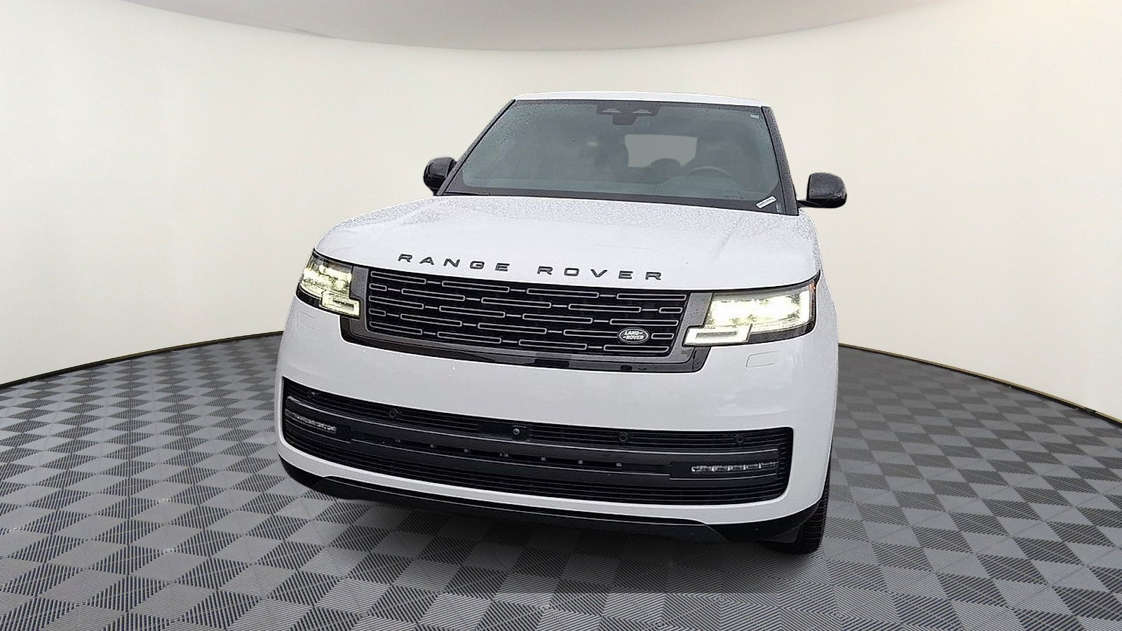 Certified 2025 Land Rover Range Rover SE AWD/4WD image 3