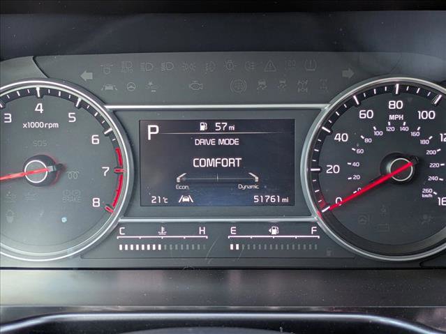 Used 2023 Kia Sorento LX image 11