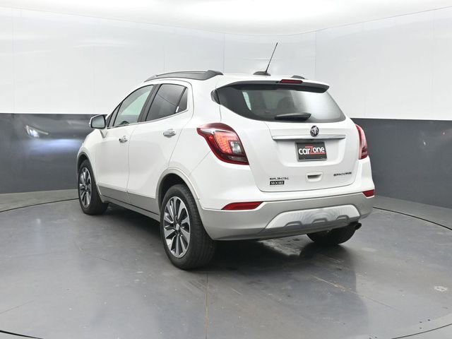 Used 2017 Buick Encore Essence FWD image 3