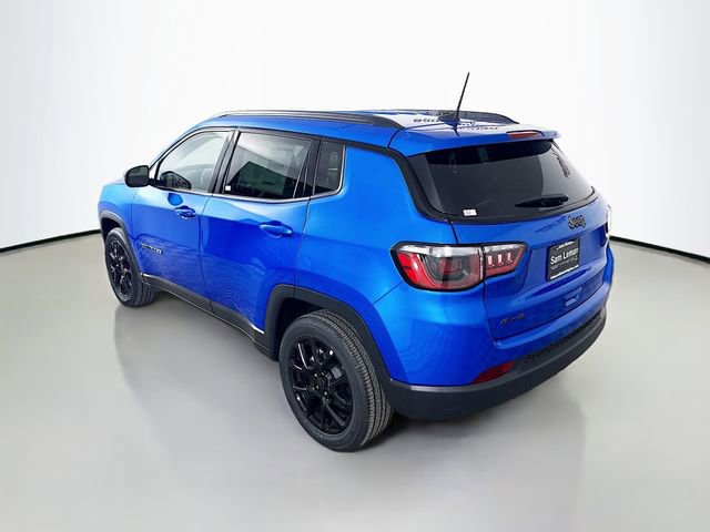 New 2026 Jeep Compass Latitude image 5