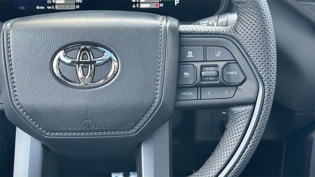 New 2026 Toyota Tundra TRD Pro image 28