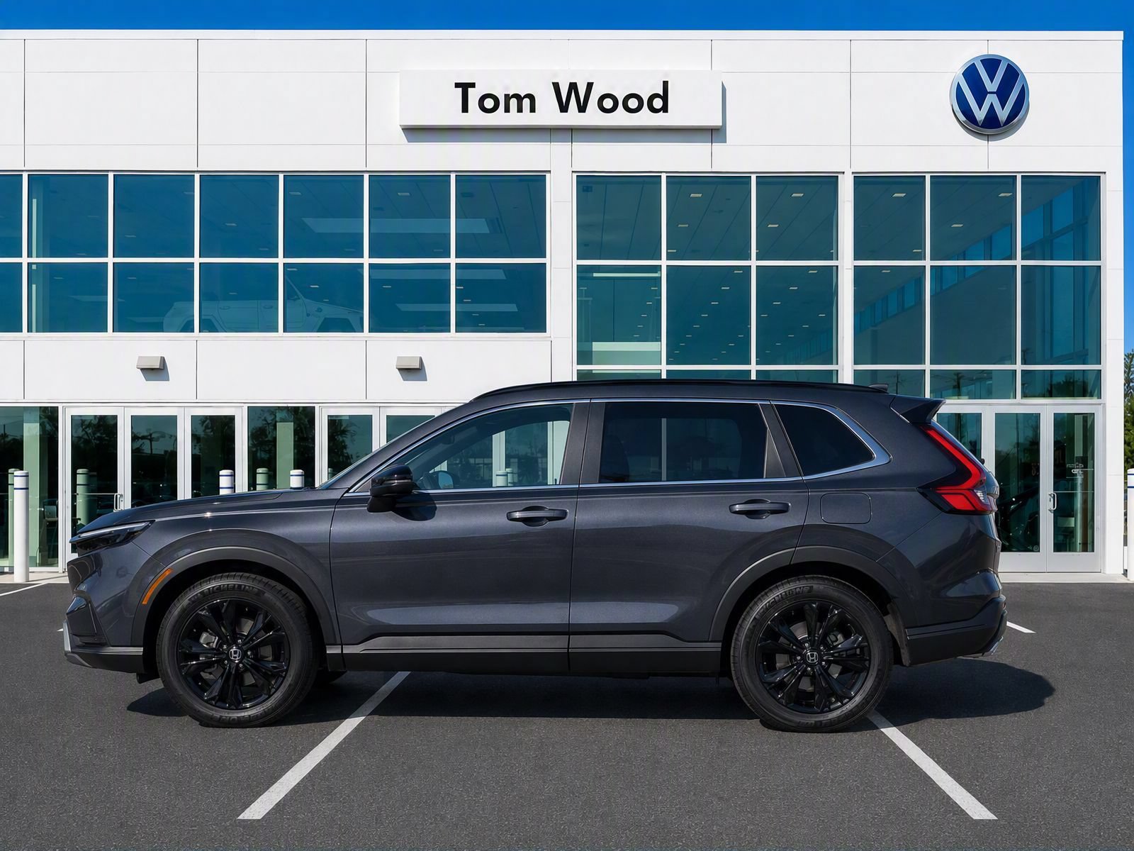Used 2024 Honda CR-V Sport Touring image 6