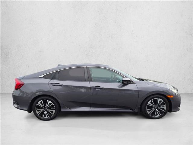 Used 2017 Honda Civic EX-T image 4