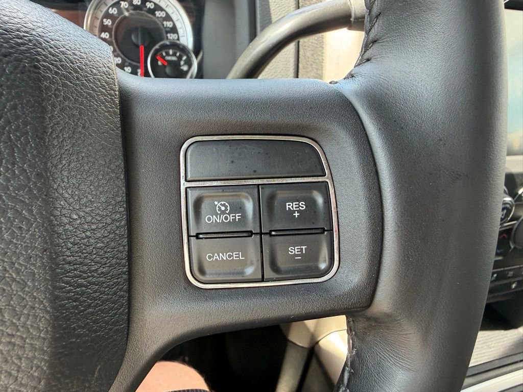 Used 2016 RAM 3500 Big Horn AWD/4WD image 20