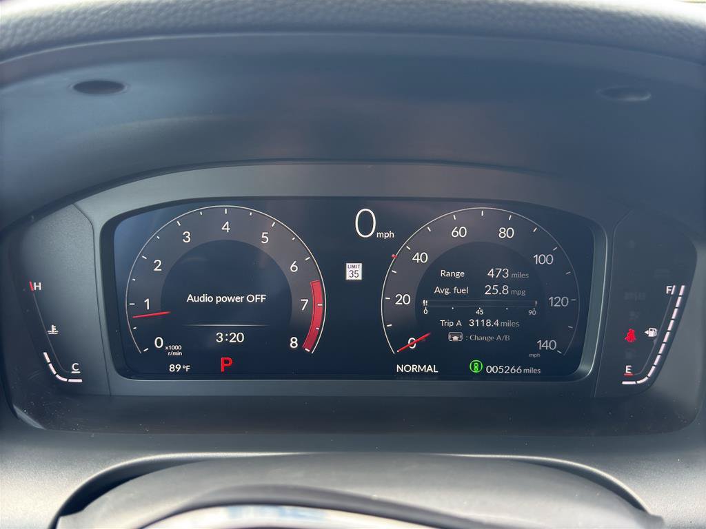 Certified 2025 Acura ADX A-Spec AWD/4WD image 9