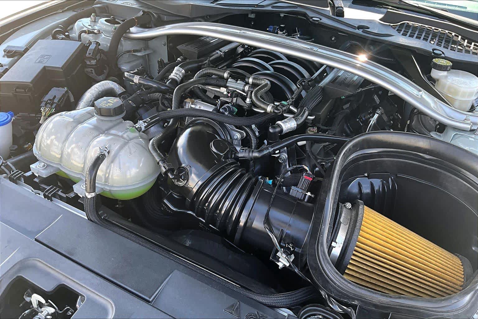 Used 2023 Ford Mustang Mach 1 w/ Equipment Group 700A RWD image 30
