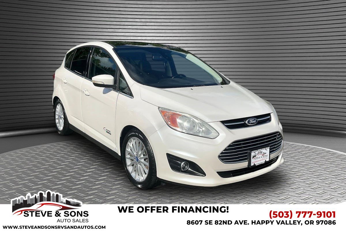 Used 2013 Ford C-MAX Energi SEL
