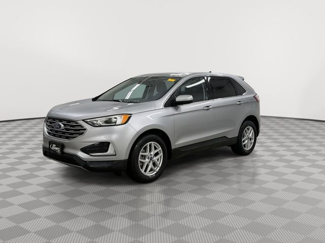 Used 2022 Ford Edge SEL image 4