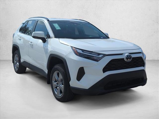 Certified 2025 Toyota RAV4 XLE w/ Convenience Package FWD image 3