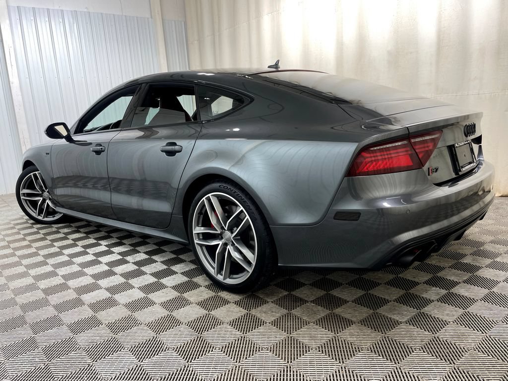 Used 2018 Audi S7 Prestige w/ S Sport Package AWD/4WD image 48