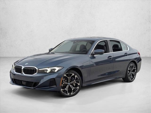 New 2026 BMW 330i xDrive Sedan w/ Premium Package image 1