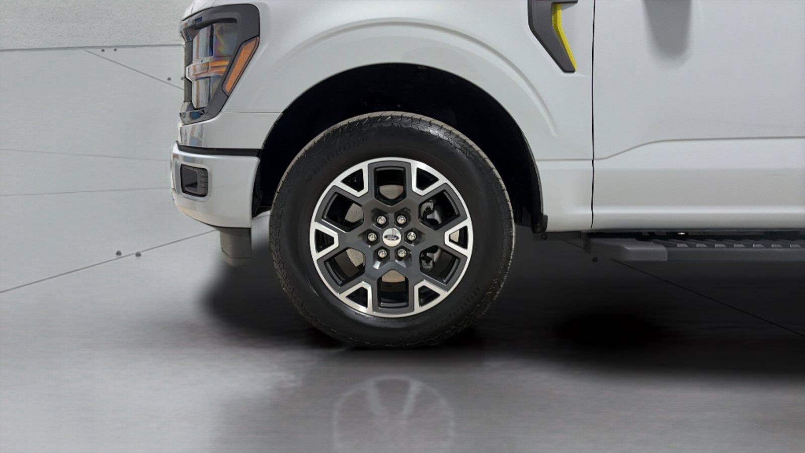 Certified 2024 Ford F150 STX AWD/4WD image 27