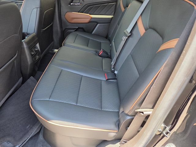 Certified 2023 GMC Canyon AT4 w/ AT4 Premium Package AWD/4WD image 11