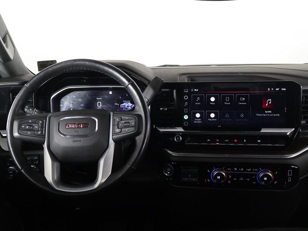 Used 2022 GMC Sierra 1500 SLT w/ Max Trailering Package image 27