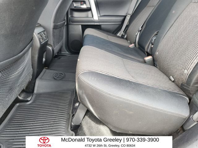 Used 2022 Toyota 4Runner Trail Special Edition image 9