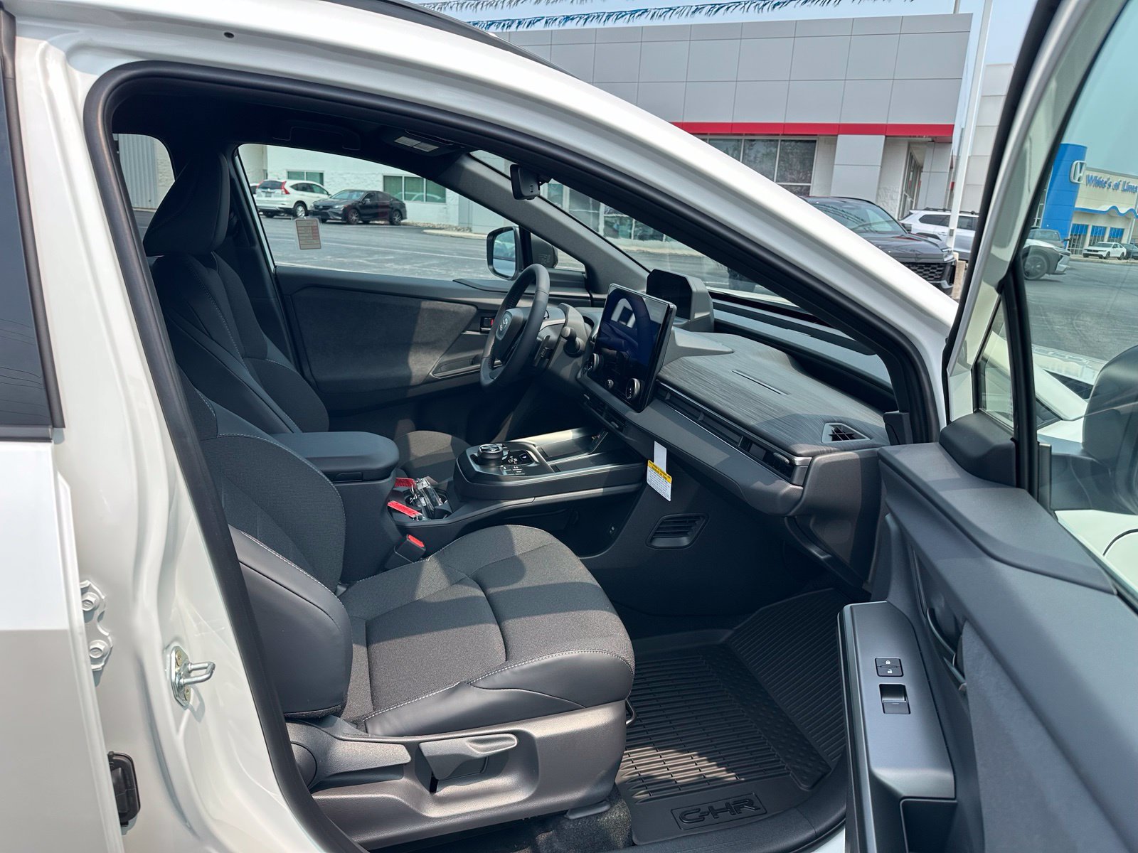 New 2026 Toyota C-HR AWD/4WD image 22