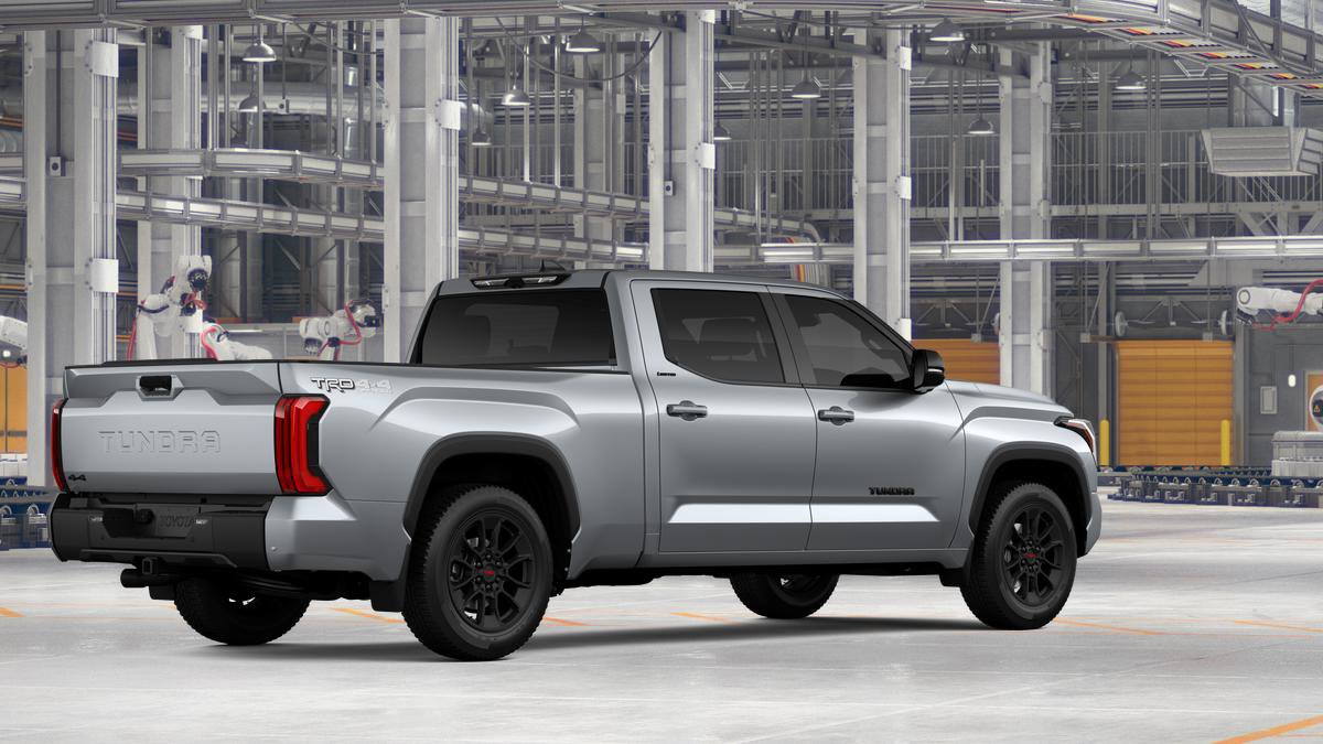 New 2026 Toyota Tundra Limited image 12