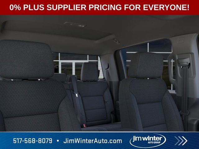 New 2026 GMC Sierra 1500 Elevation AWD/4WD image 45