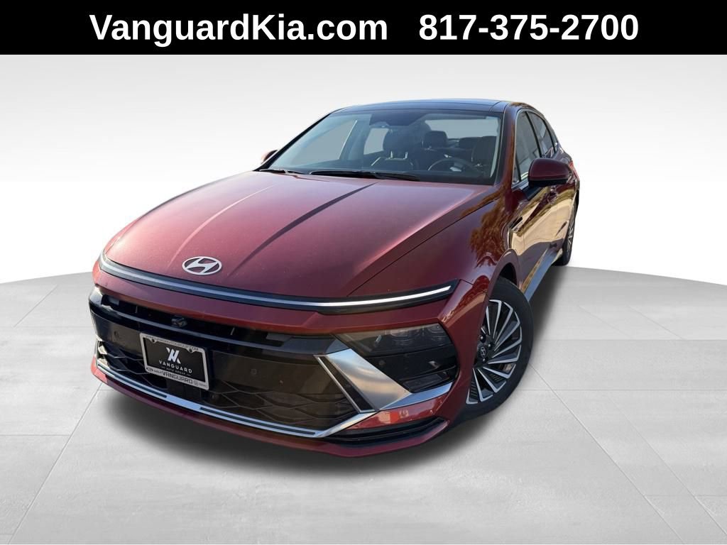 Used 2025 Hyundai Sonata Limited