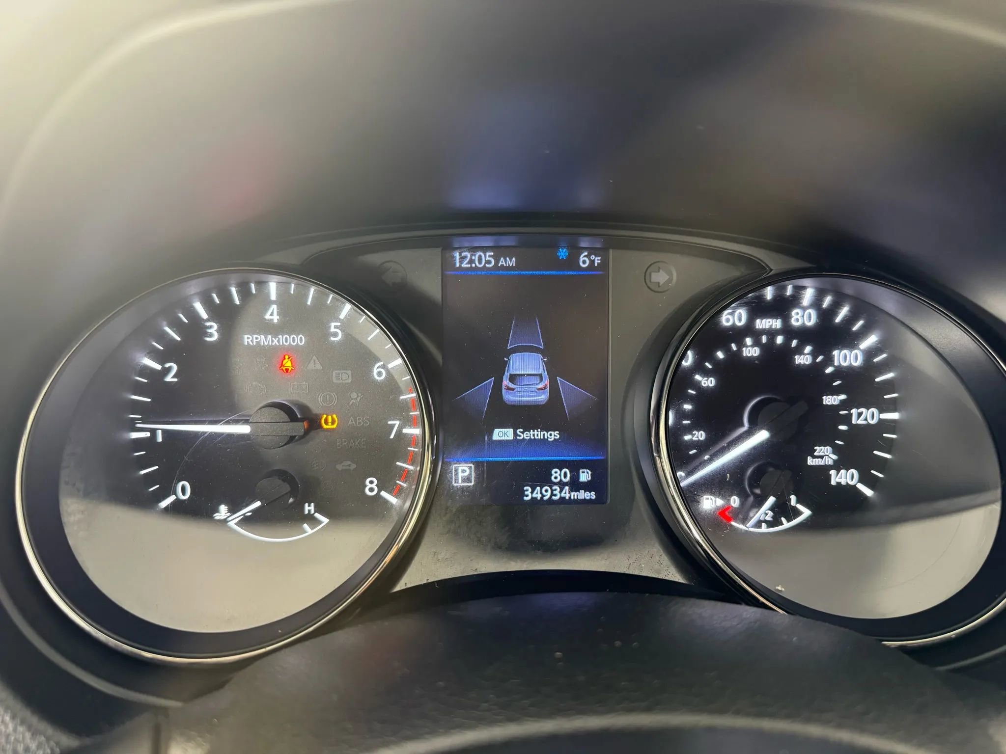 Used 2021 Nissan Rogue Sport SV image 14