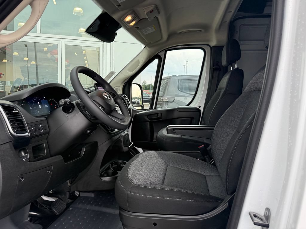 New 2026 RAM ProMaster 3500 w/ Quick Order Package 22G SLT FWD image 4