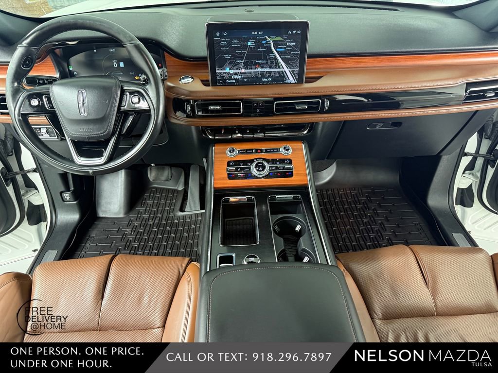 Used 2020 Lincoln Aviator Reserve w/ Equipment Group 201A image 34